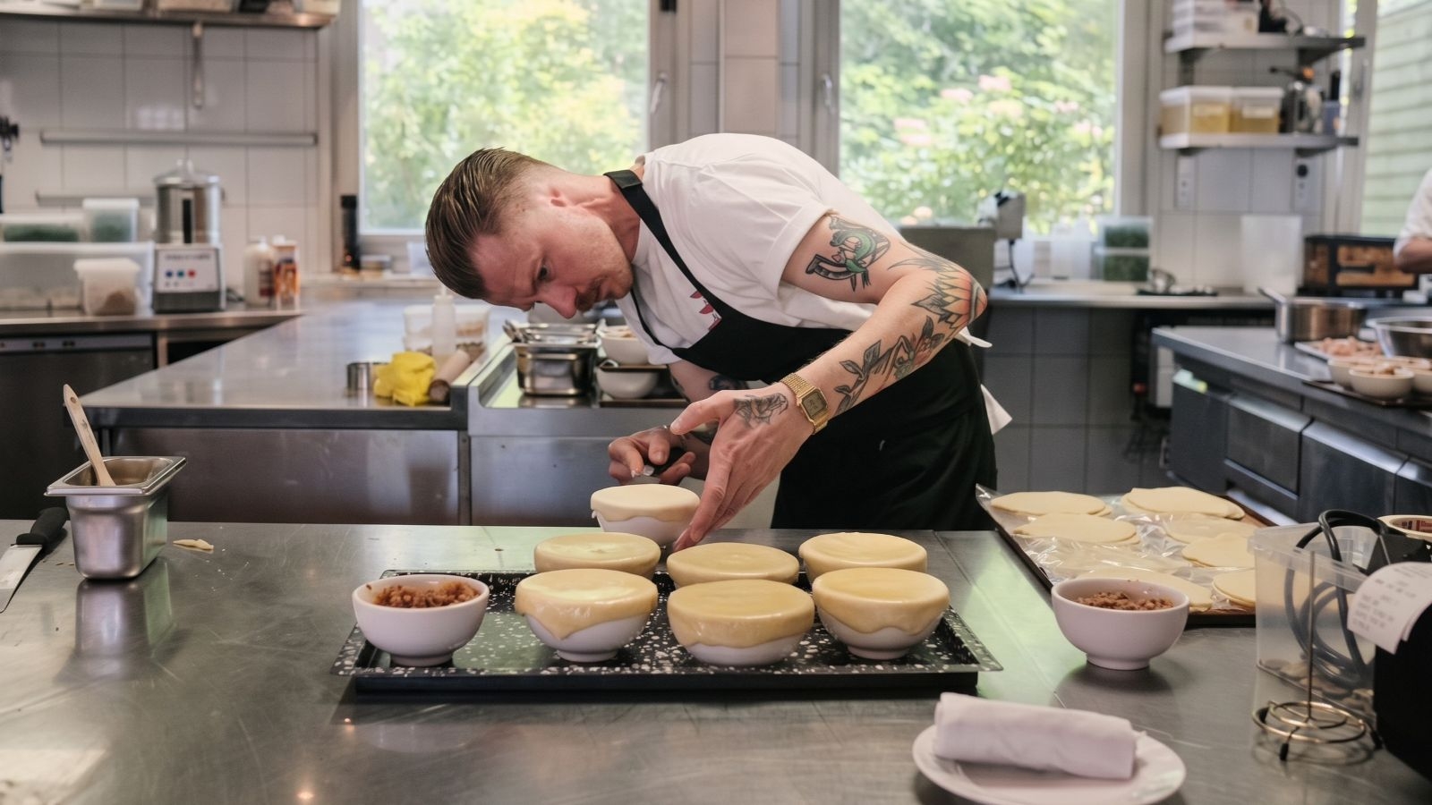 Koken op Erloom 2026: “Plan B was dat ik wel iets zou verzinnen”